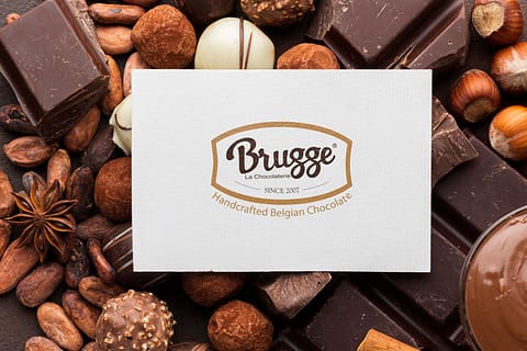 Brugge La Chocolaterie