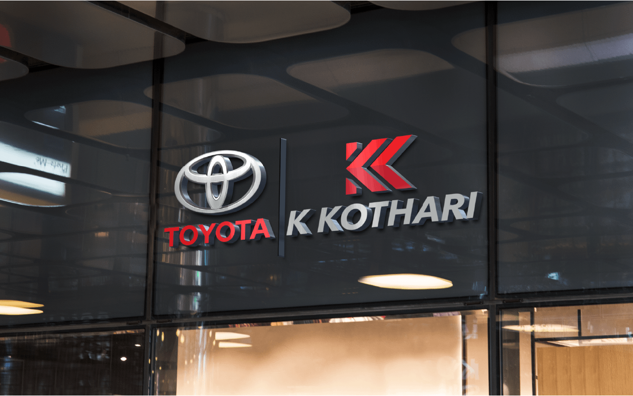 Toyota K Kothari